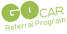 GoCar Referral Code Logo